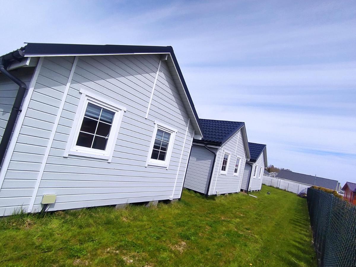 Domki Martes Wicie Wicie  Eksteriør billede