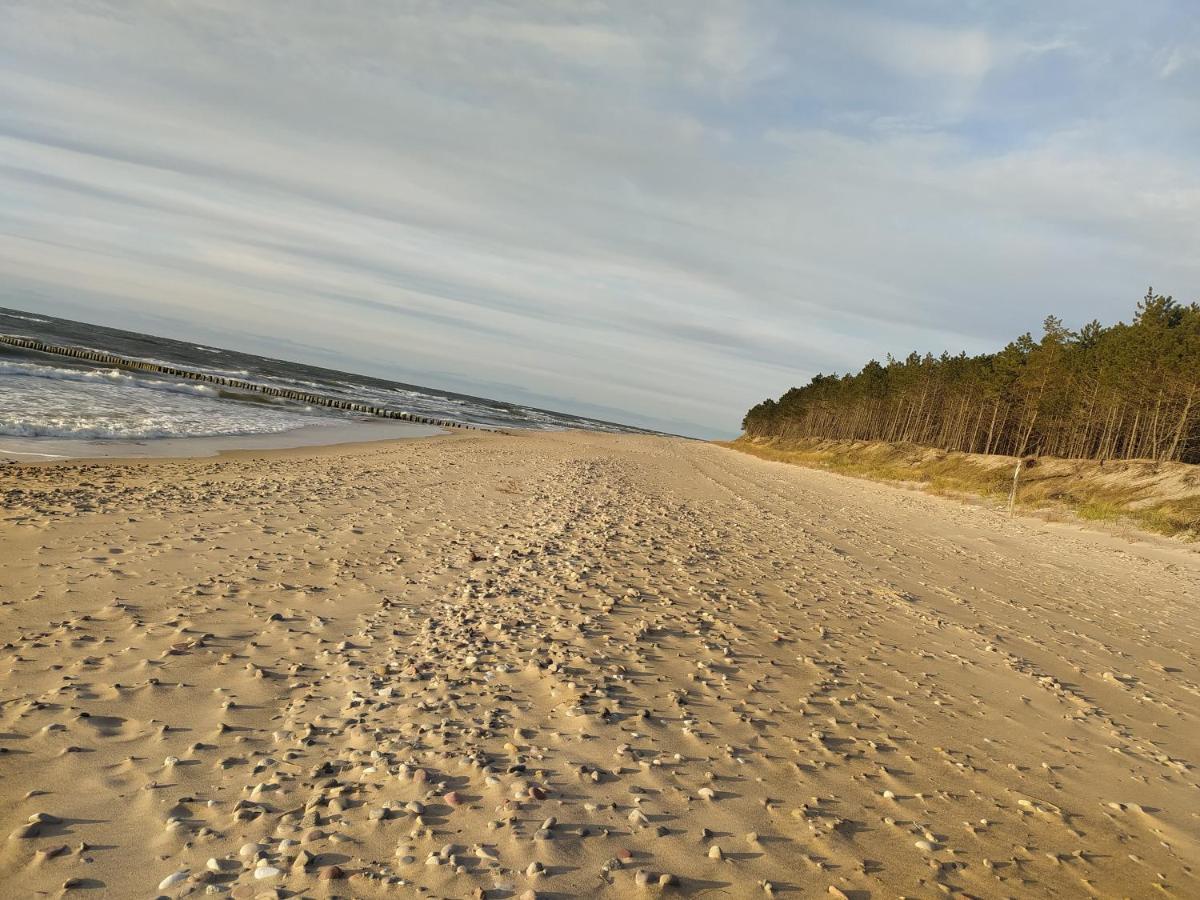 Domki Martes Wicie Wicie  Eksteriør billede