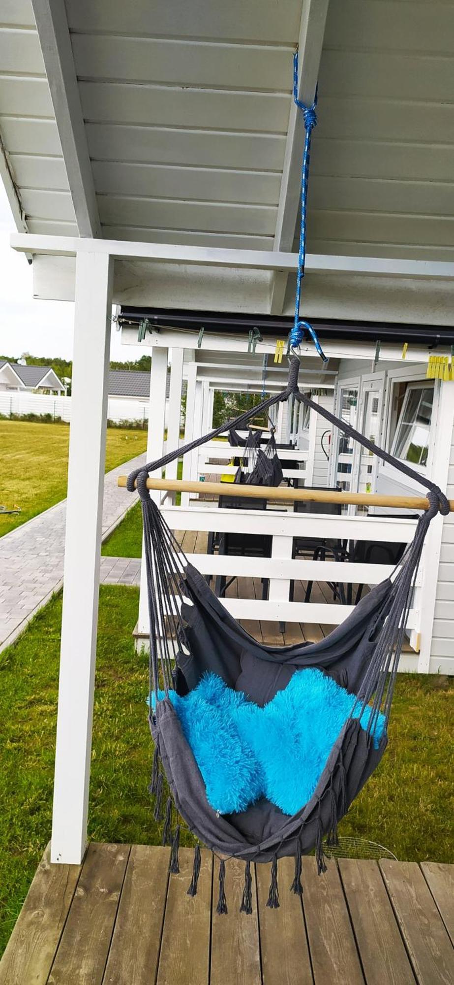 Domki Martes Wicie Wicie  Eksteriør billede
