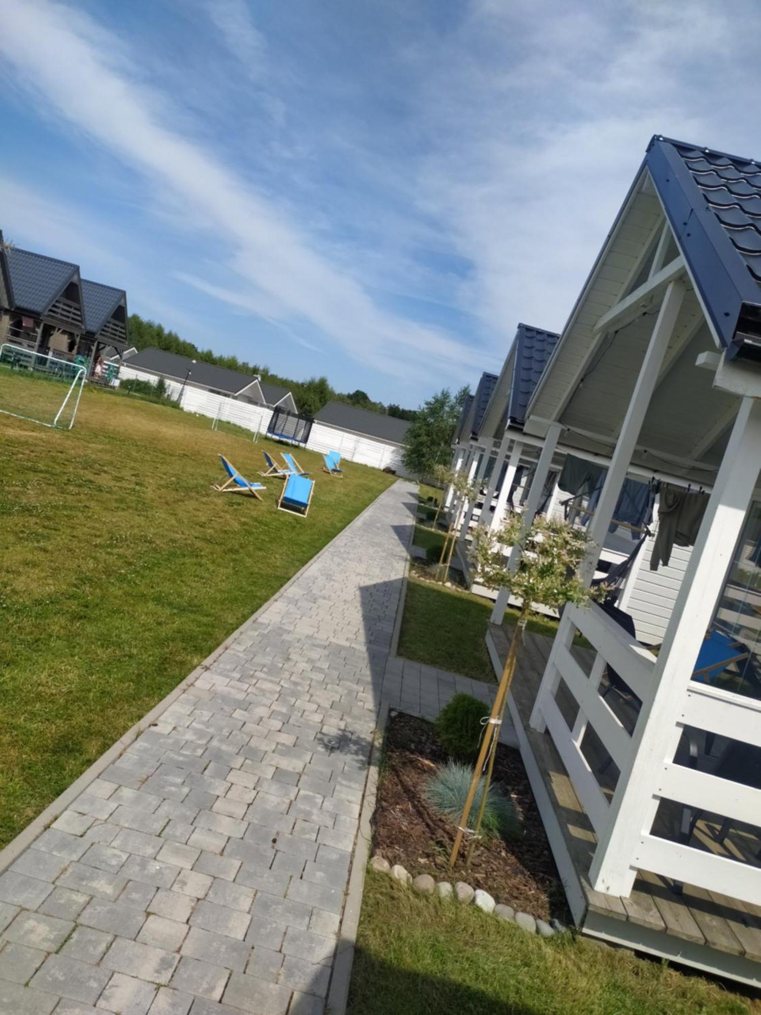 Domki Martes Wicie Wicie  Eksteriør billede